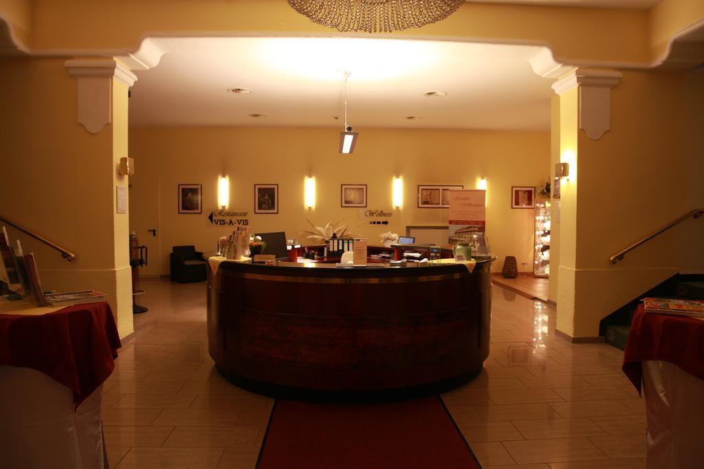 Kurhotel Fuerstenhof By David Blankenburg  Esterno foto