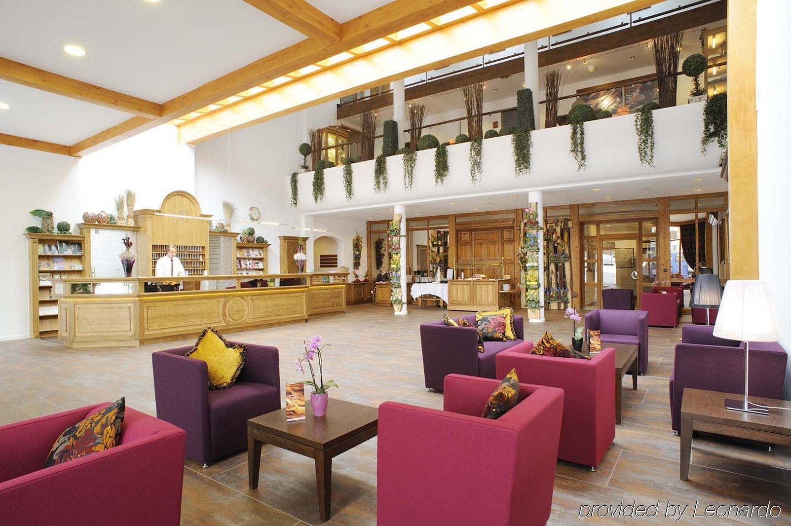 Kurhotel Fuerstenhof By David Blankenburg  Interno foto