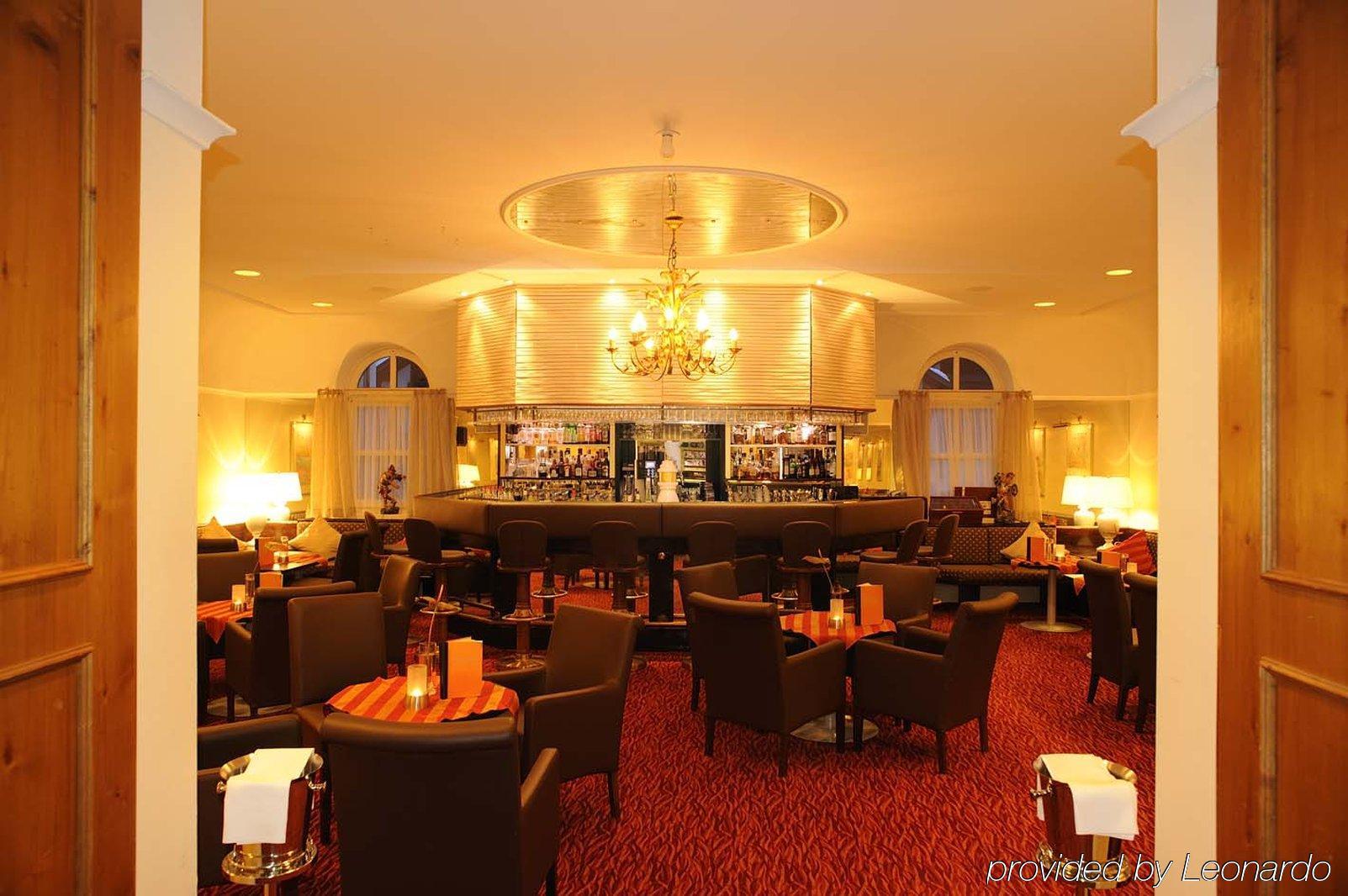 Kurhotel Fuerstenhof By David Blankenburg  Ristorante foto