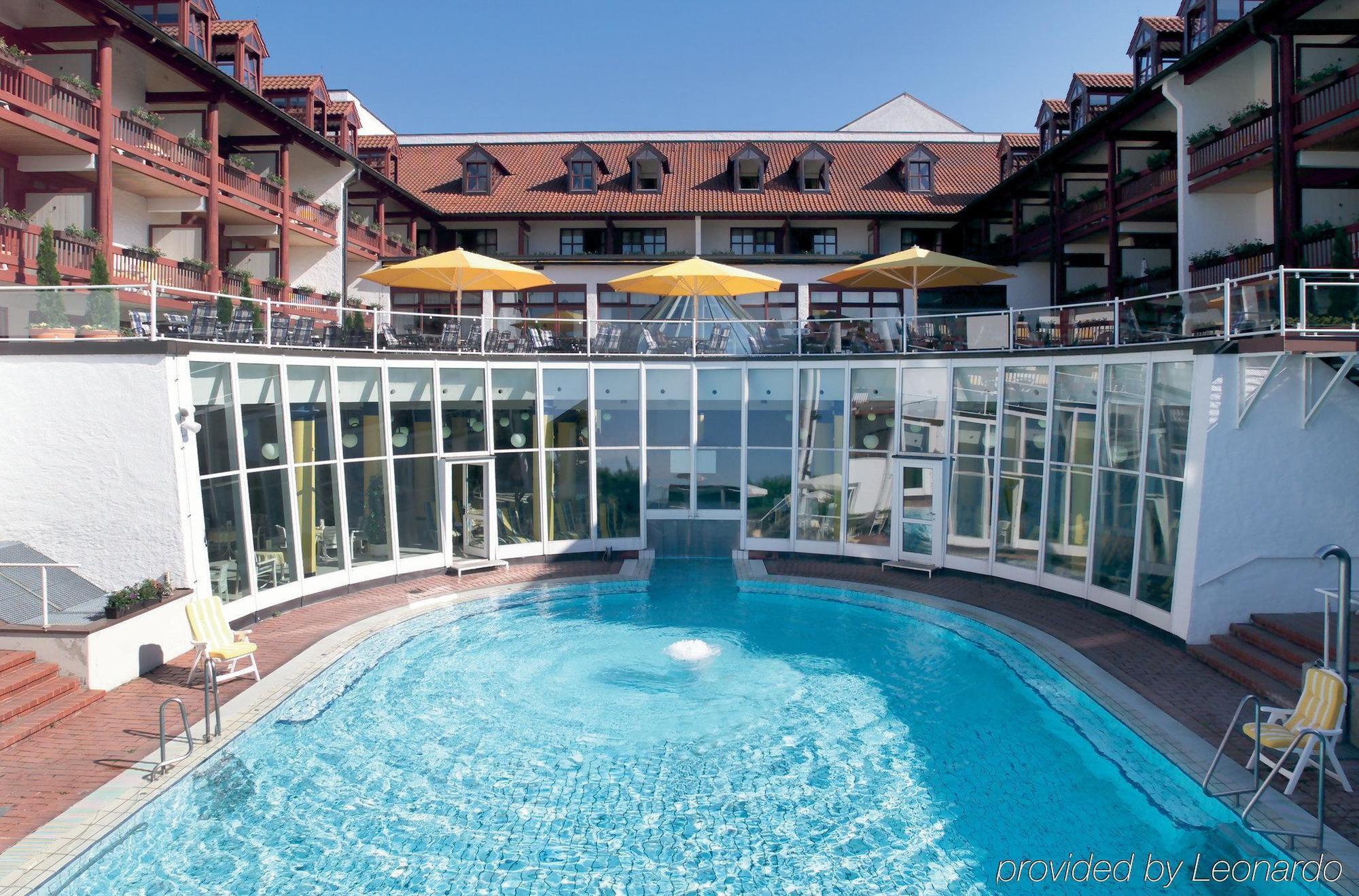 Kurhotel Fuerstenhof By David Blankenburg  Esterno foto