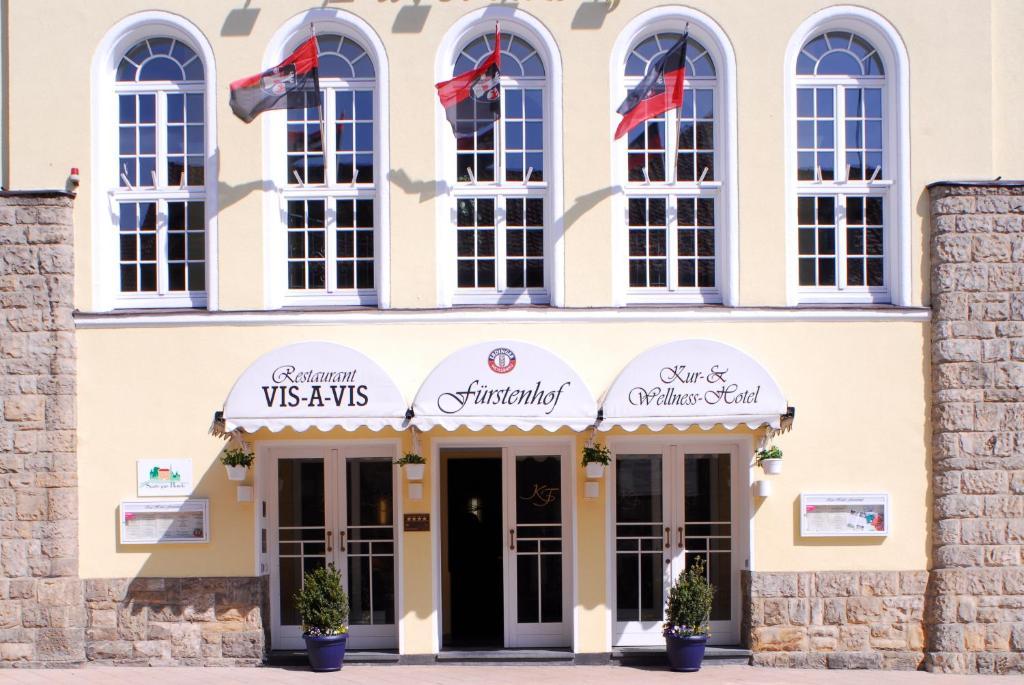 Kurhotel Fuerstenhof By David Blankenburg  Camera foto