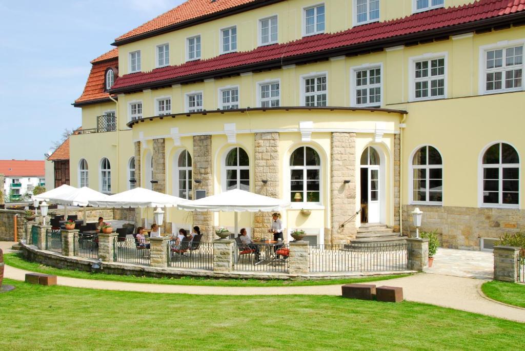 Kurhotel Fuerstenhof By David Blankenburg  Camera foto