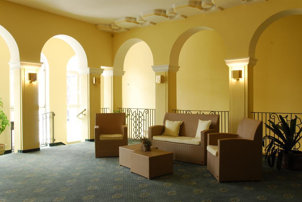 Kurhotel Fuerstenhof By David Blankenburg  Esterno foto