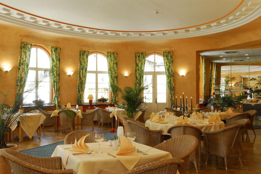 Kurhotel Fuerstenhof By David Blankenburg  Esterno foto